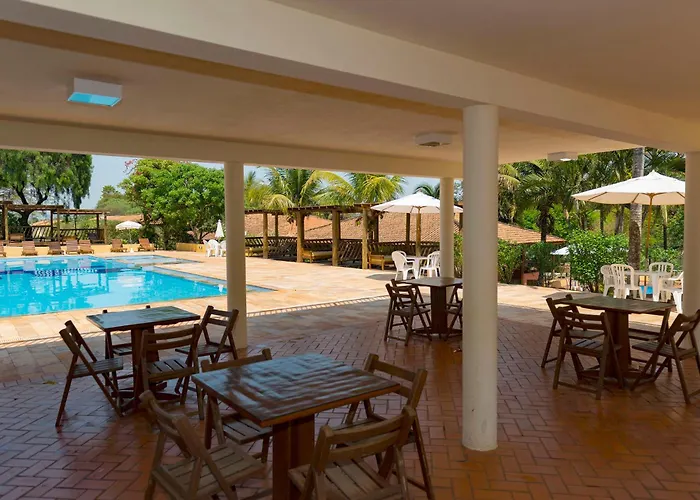 Hotel Fazenda Areia que CantaHotel Em