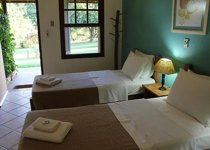 Hotel Fazenda Jacaúna